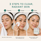 Gloia Exfoliating Pads