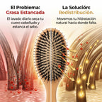 Mini Cepillo Equilibrante